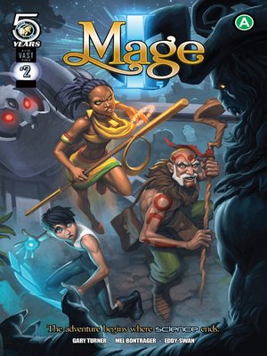 cover image of I, Mage, Book 2